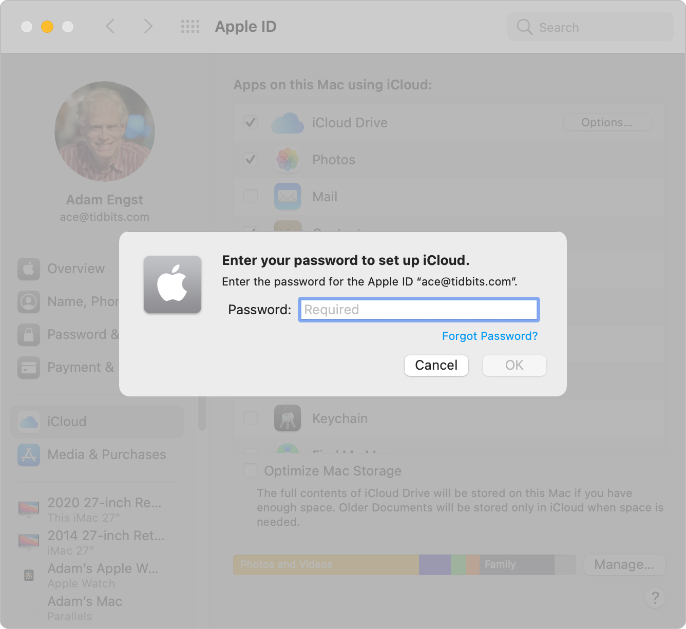 get ilife for free with new mac os install new apple id